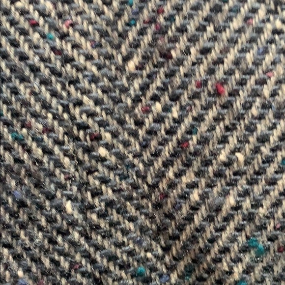 VINTAGE PENDLETON FULL LENGTH WOOL COAT - Picture 4 of 4